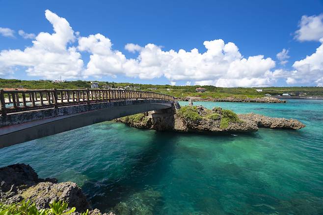 미야코지마 임갸마린가든