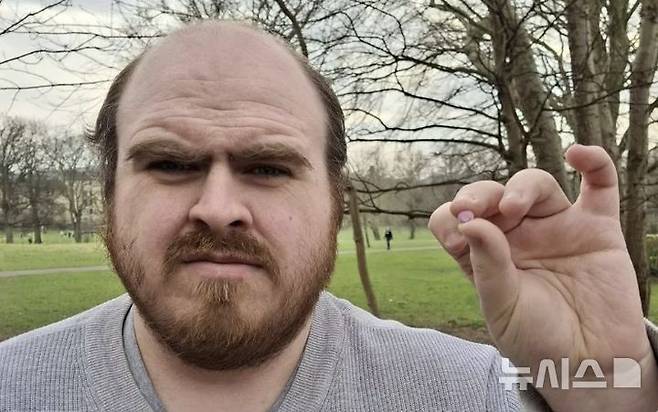 [서울=뉴시스](사진=Darren McConachie / Hound Global)