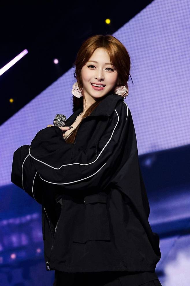 [인천=뉴시스] 르세리핌 허윤진. (사진 = 쏘스뮤직 제공) 2025.04.20. photo@newsis.com. *재판매 및 DB 금지