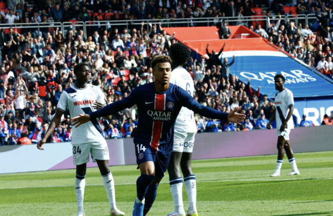 [사진] PSG 공식 홈페이지