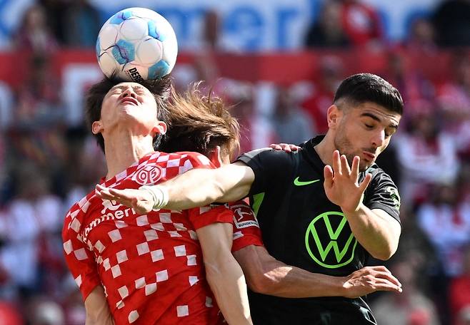 마인츠 | AFP연합뉴스