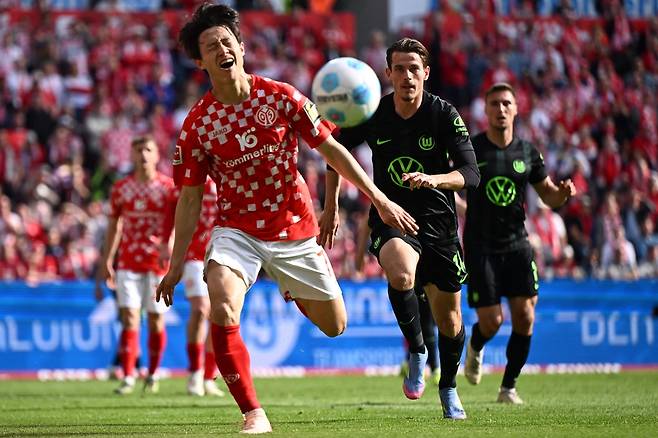 마인츠 | AFP연합뉴스