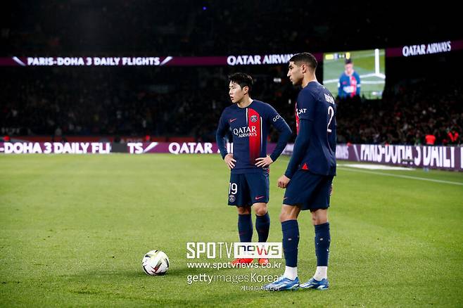 ▲ 'VIPSG'는 "결국 갈등은 없었고, 오히려 서로에 대한 존경과 감탄의 표시였다. 다가오는 중요한 경기들의 압박에도 불구하고, 파리 생제르맹의 라커룸 분위기는 여전히 화목한 것으로 보인다"라고 전했다.