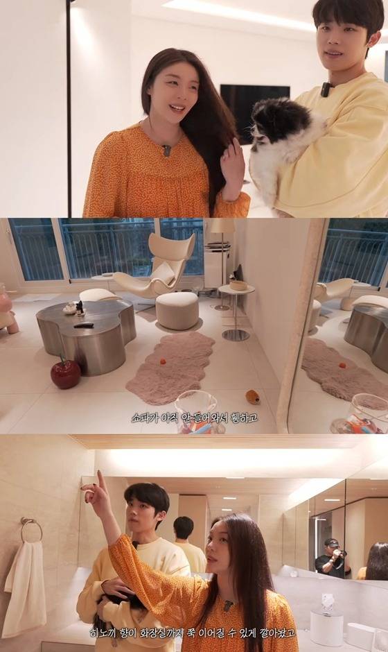 /사진=유튜브 채널 '내조왕 최시훈' 영상 캡처