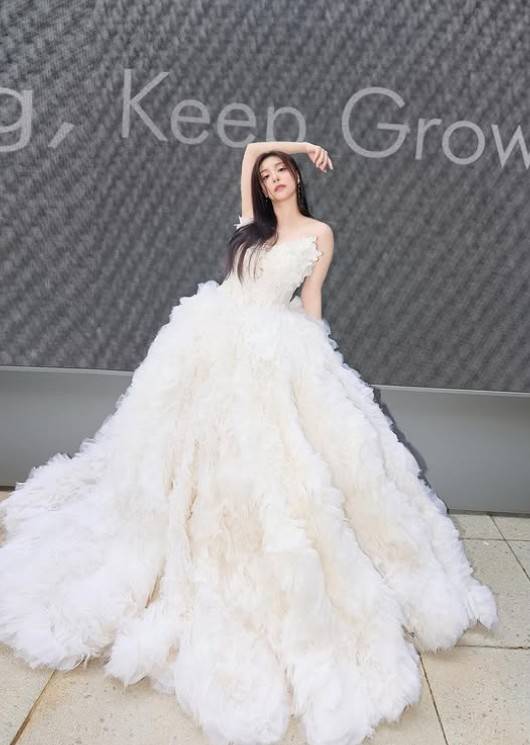 /사진=에일리 SNS