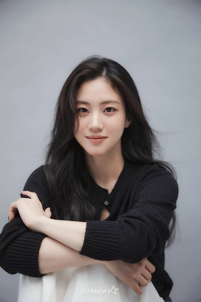 SBS 드라마 '보물섬' 홍화연 내방 인터뷰 /사진=김휘선 기자 hwijpg@