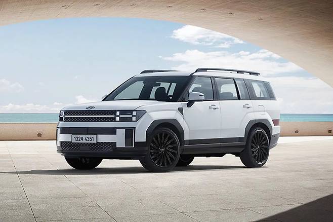 현대차 현행 산타페