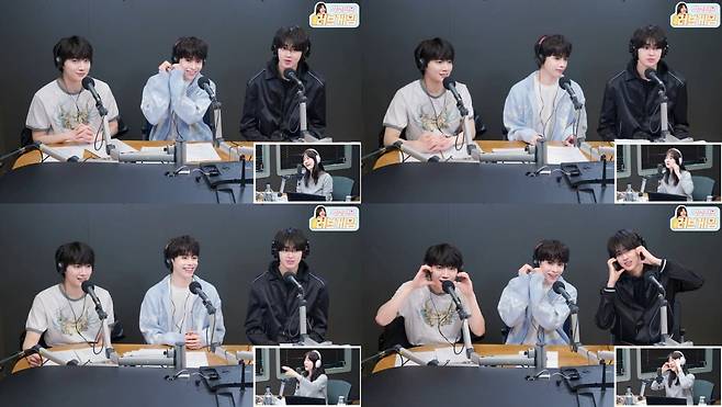 사진=SBS 파워FM '박소현의 러브게임' 유튜브 영상 캡처