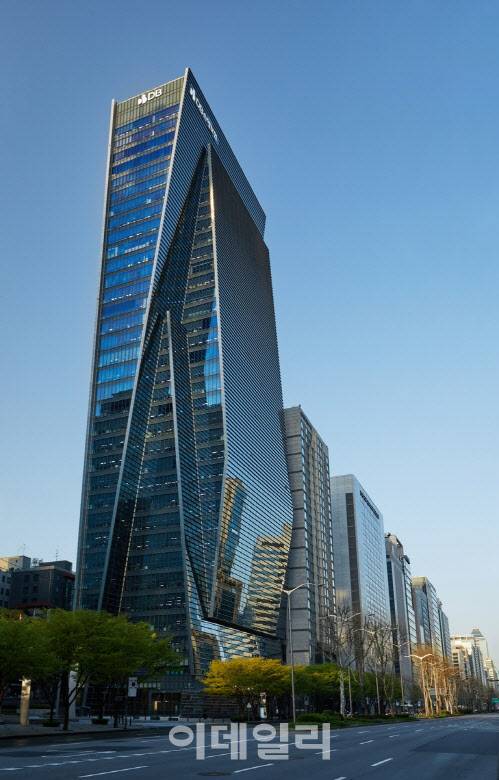DB손해보험 사옥.(사진=DB손보)
