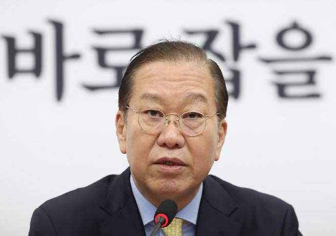 권영세 국민의힘 비상대책위원장(사진 = 이데일리DB)