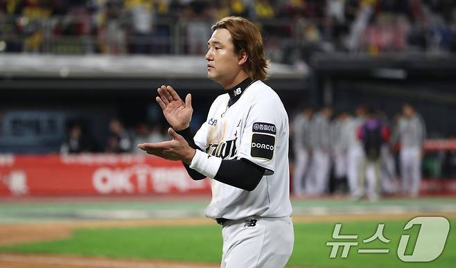 KT 위즈 내야수 김상수. 뉴스1 DB ⓒ News1 임세영 기자