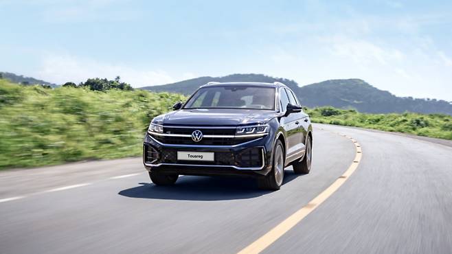 폭스바겐 투아렉