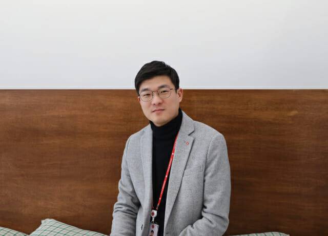 롯데이노베이트 오현식 AI 테크 랩 실장 (사진=롯데이노베이트)