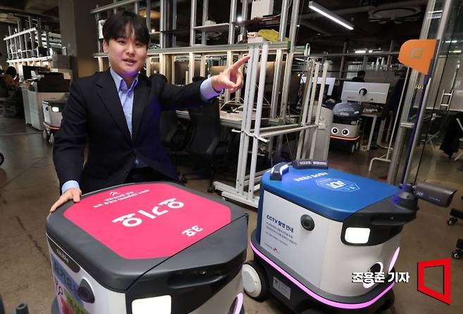 이상민 뉴빌리티 대표가 15일 서울 성동구 사무실에서 아시아경제와 인터뷰 하고 있다. 조용준 기자