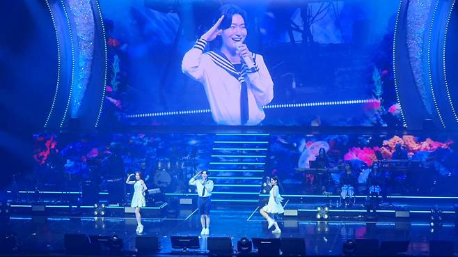 ‘미스터트롯3’ 김용빈, 부산도 매료시켰다 (사진: 밝은누리)