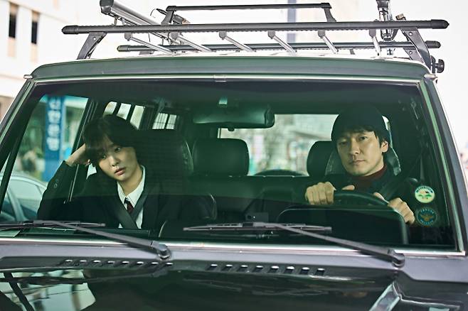 ‘나인 퍼즐’ 김다미x손석구, 퍼즐과 함께 다시 시작된 연쇄살인 (제공: 월트디즈니 컴퍼니 코리아)