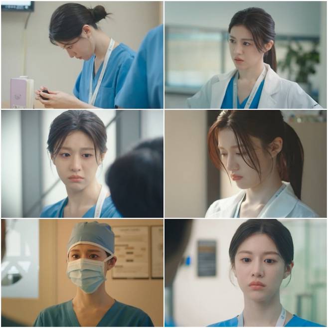 ‘언젠가는 슬기로울 전공의생활’ 고윤정 (제공: tvN)