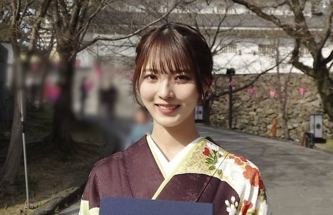 나카시마 유즈키 소셜미디어(SNS) 캡처