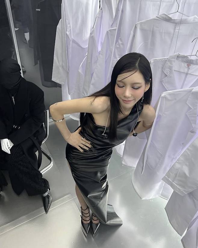 인스타그램 @taeyeon_ss