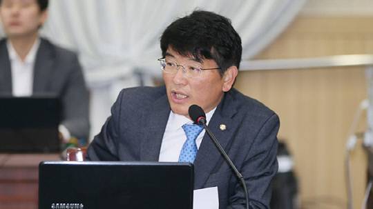 박완주 전 더불어민주당 의원. 연합뉴스