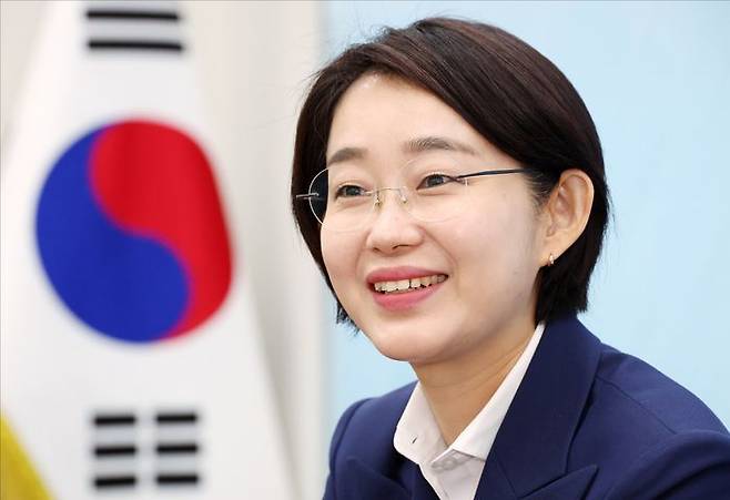 김재연 진보당 대선 후보가 18일 오전 국회에서 데일리안과 인터뷰를 하고 있다. ⓒ데일리안 홍금표 기자