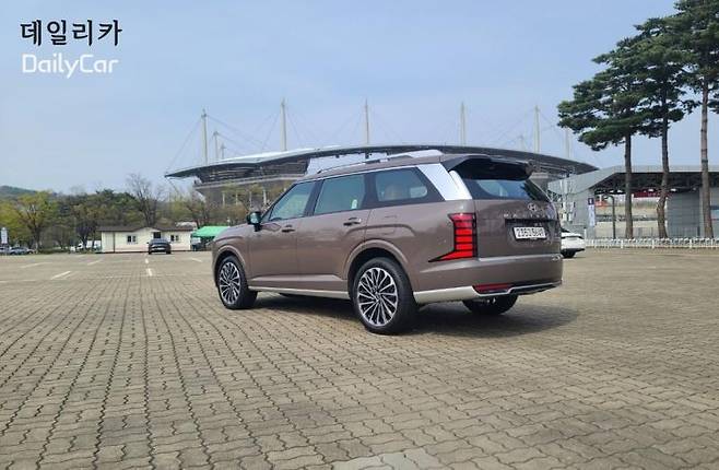 현대차 더 뉴 팰리세이드