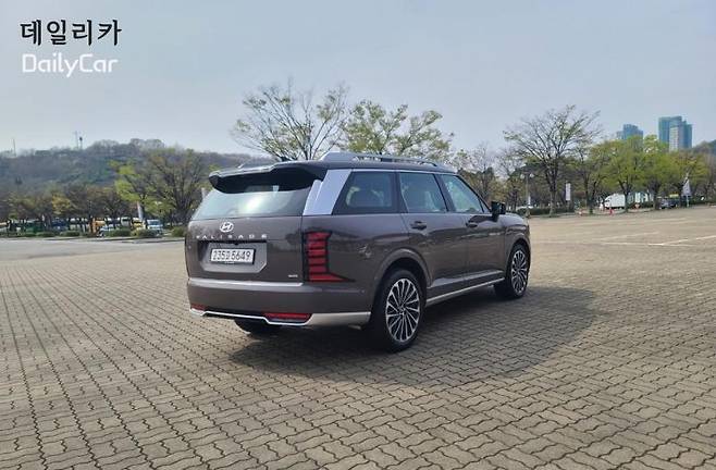 현대차 더 뉴 팰리세이드