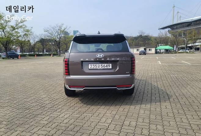현대차 더 뉴 팰리세이드