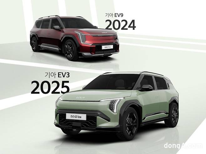 기아가 2년 연속 세계 올해의 차를 수상했다.