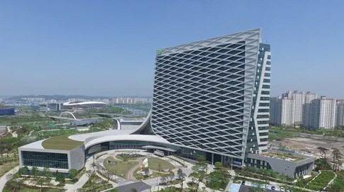 경남 진주 한국토지주택공사(LH) 경남 진주 사옥 전경. [LH 제공]