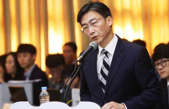 이국종 국군대전병원 병원장. 연합뉴스