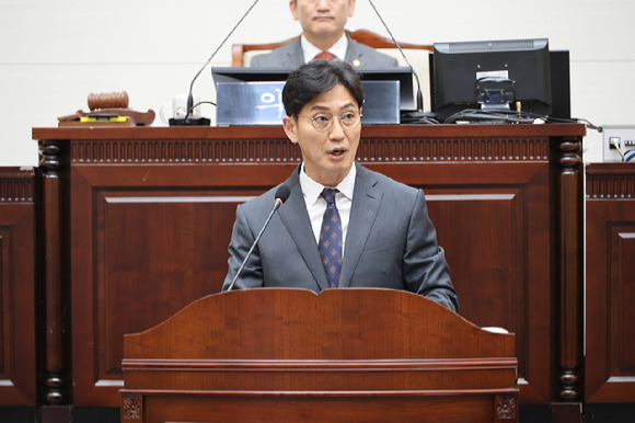 권두성 서울 용산구의원(국민의힘 원내대표) [사진=권두성 구의원실]