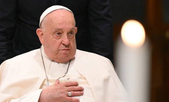 프란치스코 교황. [사진=AFP=연합뉴스]