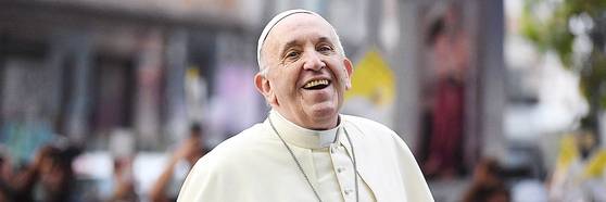 21일(현지시간) 선종한 프란치스코 교황. AFP=연합뉴스