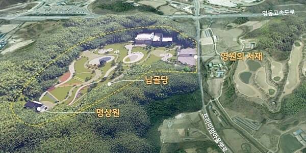 이천시립화장장 조감도. 이천시 제공