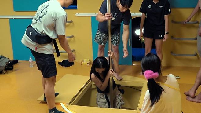 ‘대환장 기안장’ 사진|넷플릭스