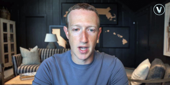 마크 저커버그 메타 최고경영자(CEO). (매경DB)