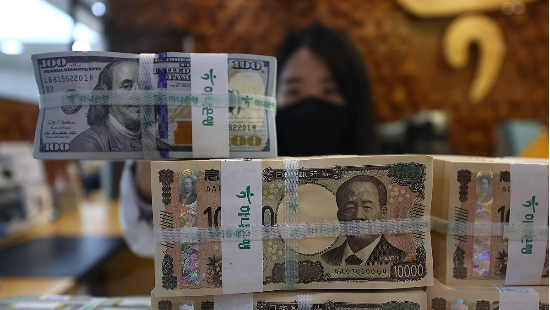 달러와 엔화. (사진=연합뉴스)