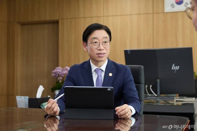 오태석 KISTEP(한국과학기술기획평가원) 제11대 원장 /사진=KISTEP