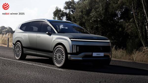 현대 아이오닉 9 사진 현대차