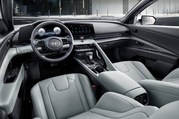 2026 현대 아반떼 사진 현대차