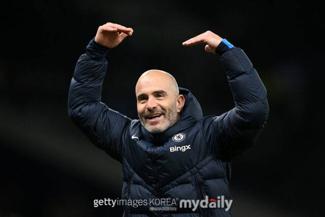 마레스카 감독/게티이미지코리아