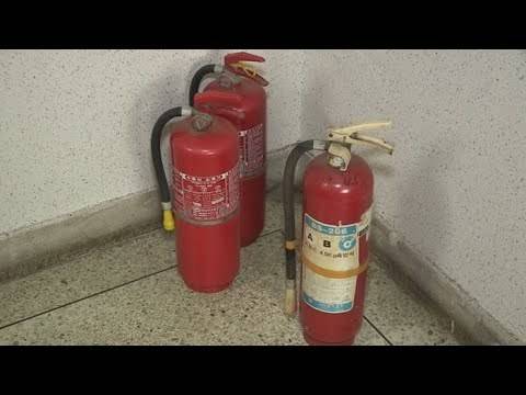 소화기. 사진은 기사와 무관함. [헤럴드DB]