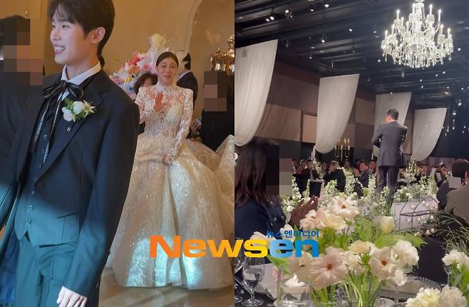 최시훈 에일리, 김종민/인순이 소셜미디어