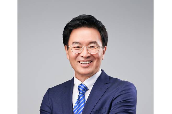 더불어민주당 정진욱 국회의원(광주 동남구갑). 정 의원실 제공