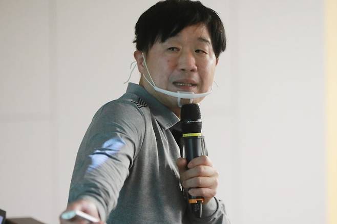 서민 교수. 연합뉴스