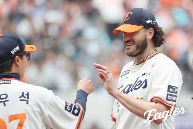 한화 코디 폰세. /한화 이글스 제공