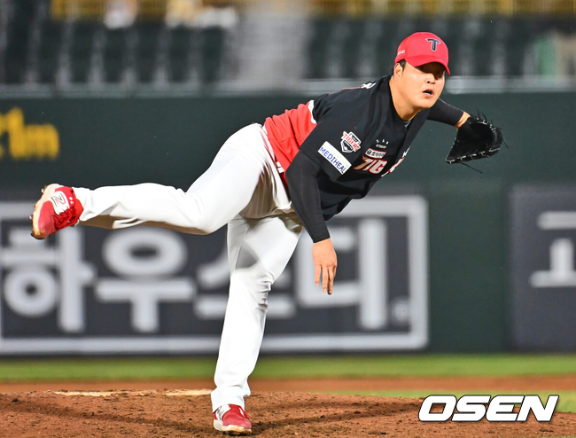 KIA 조상우./OSEN DB