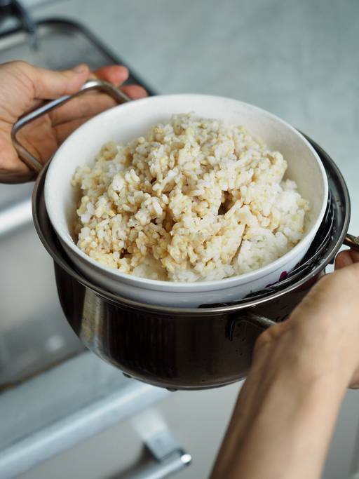 현미밥. 게티이미지뱅크