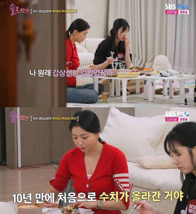 SBS Plus·E채널 ‘솔로라서’